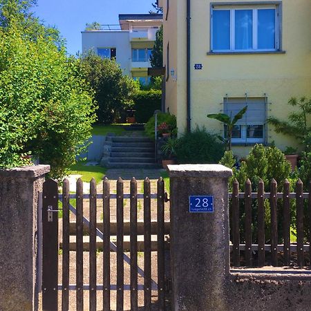 Luegete 28, Witikon Apartments Zürich Eksteriør bilde